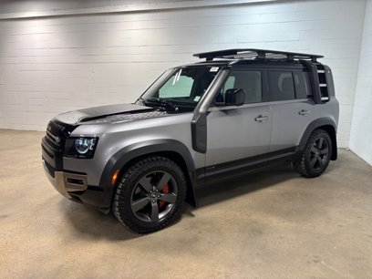 Used 2020 Land Rover Defender 110 X