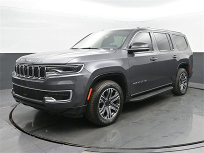 Used 2024 Jeep Wagoneer 4WD w/ Premium Group I