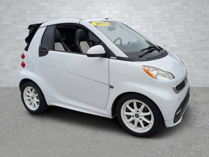 Used 2013 smart fortwo passion