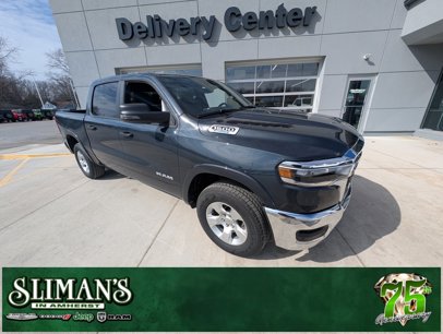 New 2025 RAM 1500 Big Horn