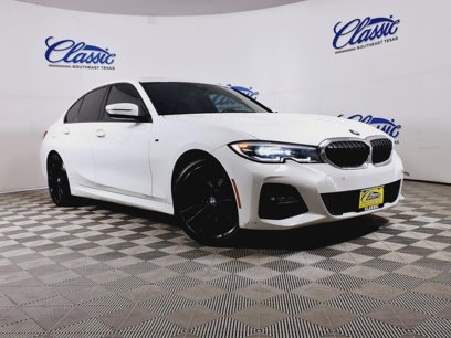 Used 2020 BMW 330i xDrive Sedan w/ M Sport Package