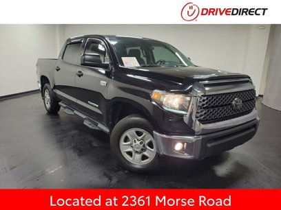 Used 2020 Toyota Tundra SR5