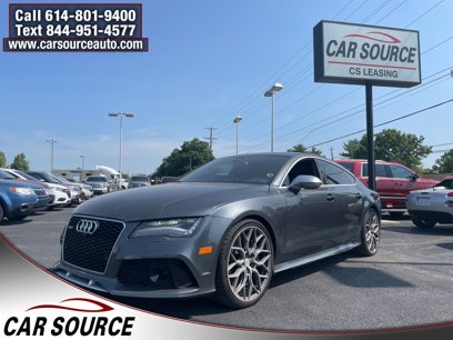 Used 2014 Audi RS 7 Prestige