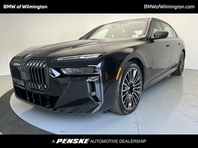 New 2025 BMW 760i xDrive w/ Executive Package