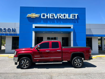 Used 2018 GMC Sierra 1500 SLT w/ SLT Premium Package