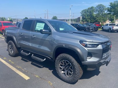 New 2025 Chevrolet Colorado ZR2 w/ Technology Package