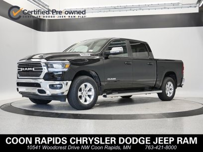 Certified 2024 RAM 1500 Laramie
