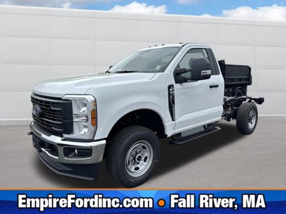 New 2025 Ford F250 XL
