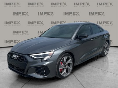 Used 2022 Audi S3 Premium Plus