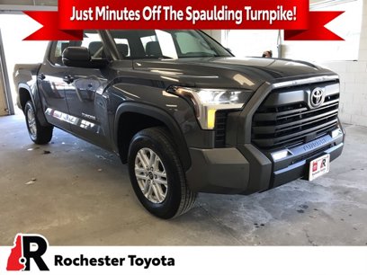 Used 2024 Toyota Tundra SR5