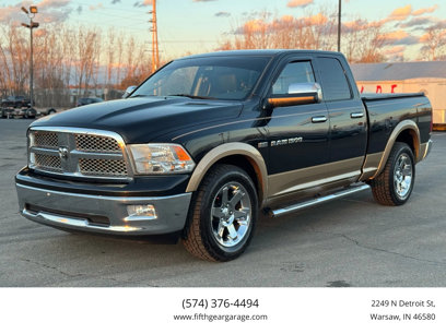 Used 2011 RAM 1500 Laramie