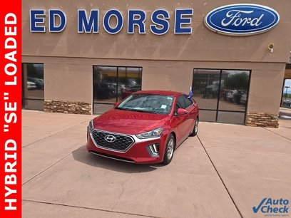 Used 2022 Hyundai Ioniq SE