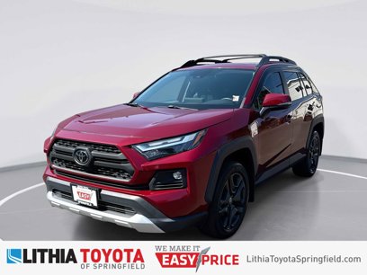 Certified 2022 Toyota RAV4 Adventure