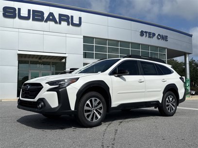 New 2025 Subaru Outback Premium