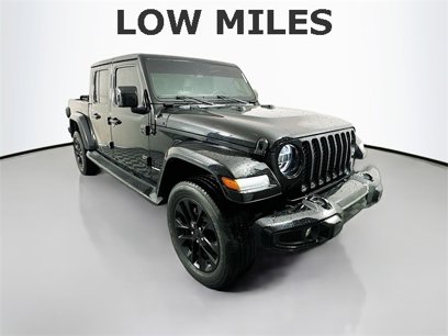Used 2021 Jeep Gladiator Overland