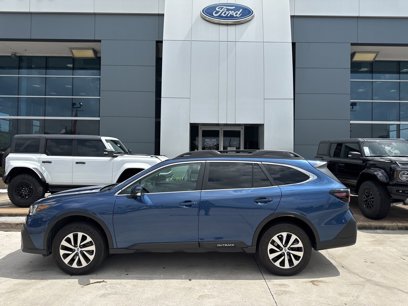 Used 2022 Subaru Outback Premium