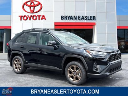 New 2025 Toyota RAV4 Woodland Edition