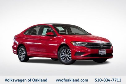 Used 2019 Volkswagen Jetta SE