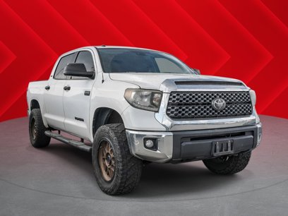Used 2018 Toyota Tundra SR5