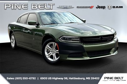 Used 2021 Dodge Charger SXT