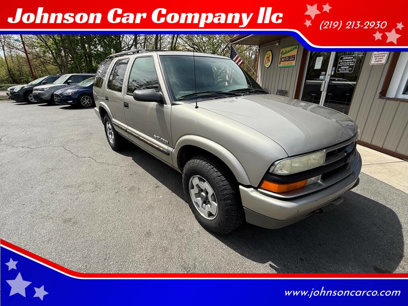 Used 2004 Chevrolet Blazer LS w/ Preferred Equipment Group