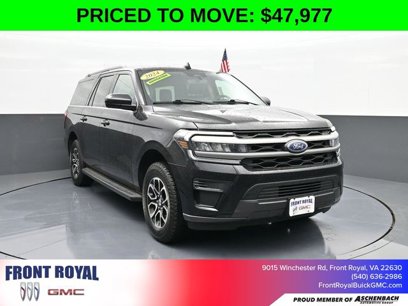 Used 2024 Ford Expedition Max XLT