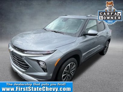 Certified 2024 Chevrolet TrailBlazer LT w/ LT Cold Weather Package