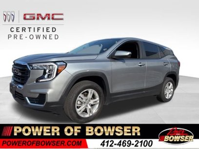 Certified 2024 GMC Terrain SLE