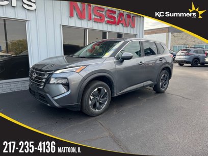 Certified 2024 Nissan Rogue SV