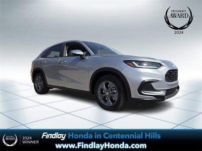 New 2026 Honda HR-V LX