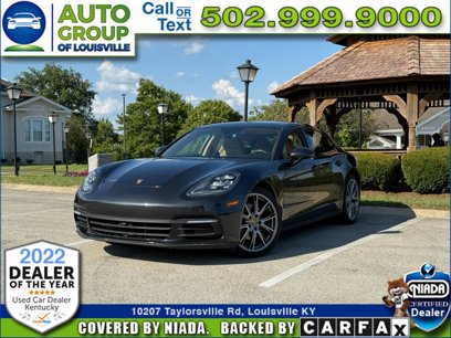 Used 2018 Porsche Panamera 4S