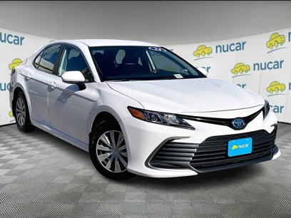 Certified 2024 Toyota Camry LE