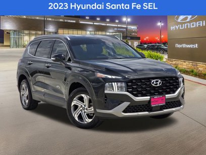 Used 2023 Hyundai Santa Fe SEL
