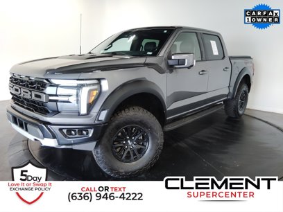 Used 2024 Ford F150 Raptor
