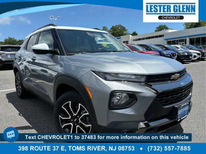 Certified 2023 Chevrolet TrailBlazer ACTIV w/ Sun and Liftgate Package