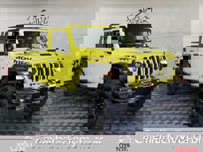Used 2023 Jeep Gladiator Mojave w/ Trailer Tow Package
