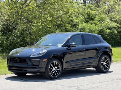Used 2024 Porsche Macan