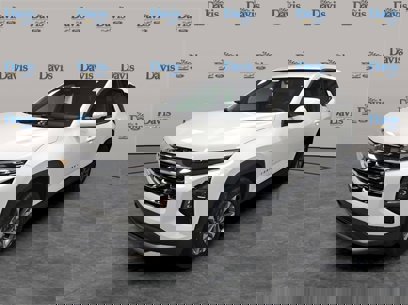New 2025 Chevrolet Equinox LT