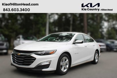 Used 2024 Chevrolet Malibu LS w/ Driver Confidence Package