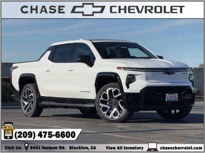New 2024 Chevrolet Silverado EV RST