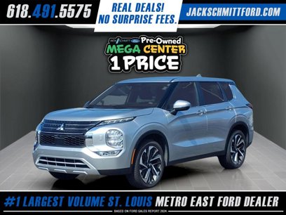 Used 2023 Mitsubishi Outlander SE