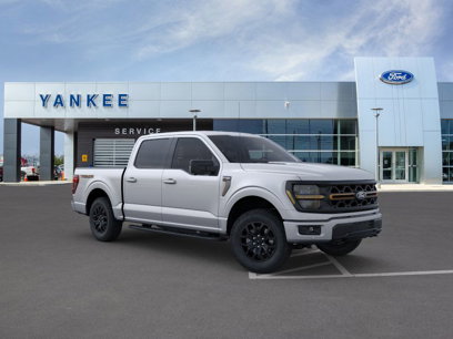 New 2025 Ford F150 Tremor w/ Mobile Office Package