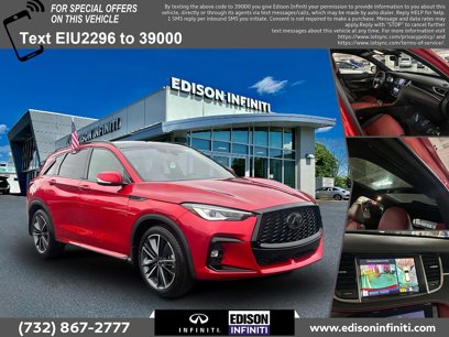 Used 2024 INFINITI QX50 Sport