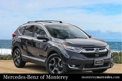 Used 2019 Honda CR-V Touring