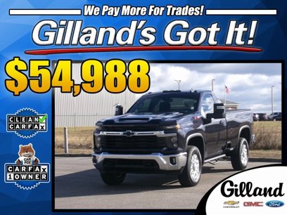 Used 2024 Chevrolet Silverado 3500 LT w/ Convenience Package