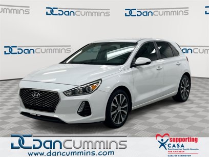 Used 2018 Hyundai Elantra GT
