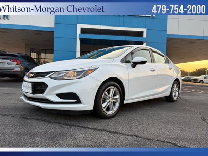 Used 2018 Chevrolet Cruze LT w/ Convenience Package