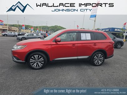 Used 2019 Mitsubishi Outlander SE