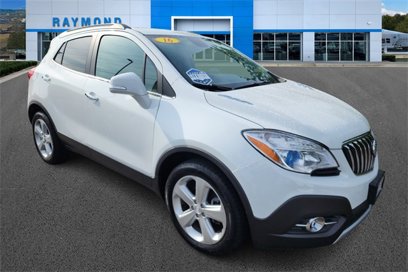Certified 2016 Buick Encore Leather