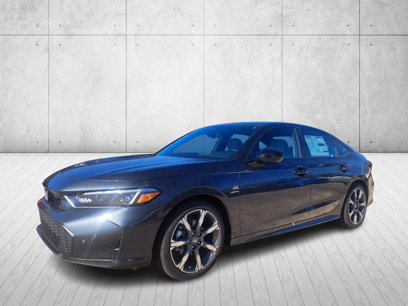 New 2025 Honda Civic Sport Touring